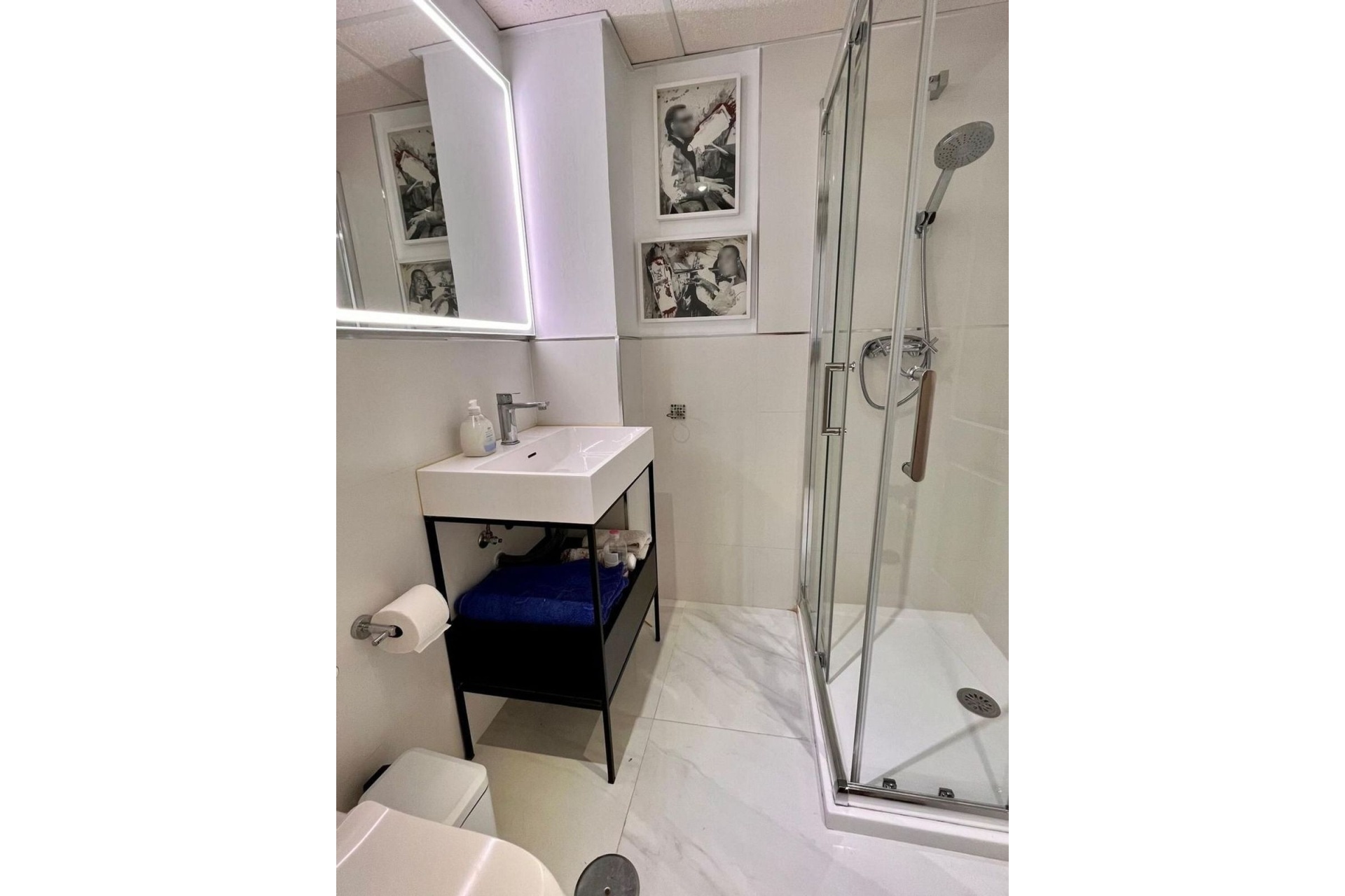 Resale - apartment - Estepona - Estepona Centro