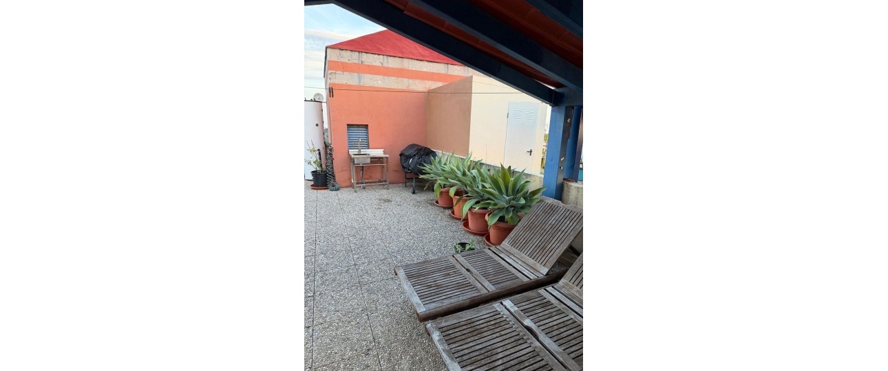Resale - apartment - Estepona - Estepona Centro