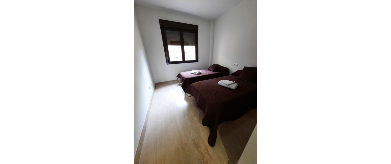 Resale - apartment - Estepona - Estepona Centro