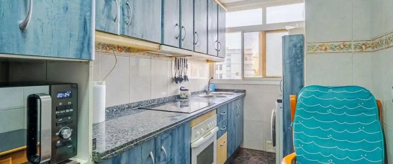 Resale - apartment - Estepona - Estepona Centro