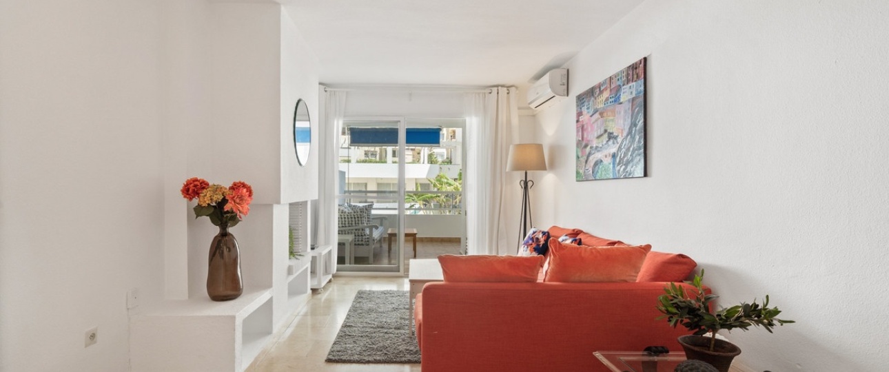 Resale - apartment - Estepona - Estepona Centro