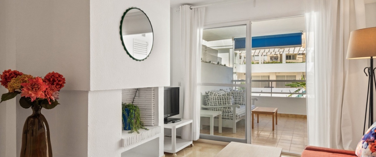 Resale - apartment - Estepona - Estepona Centro