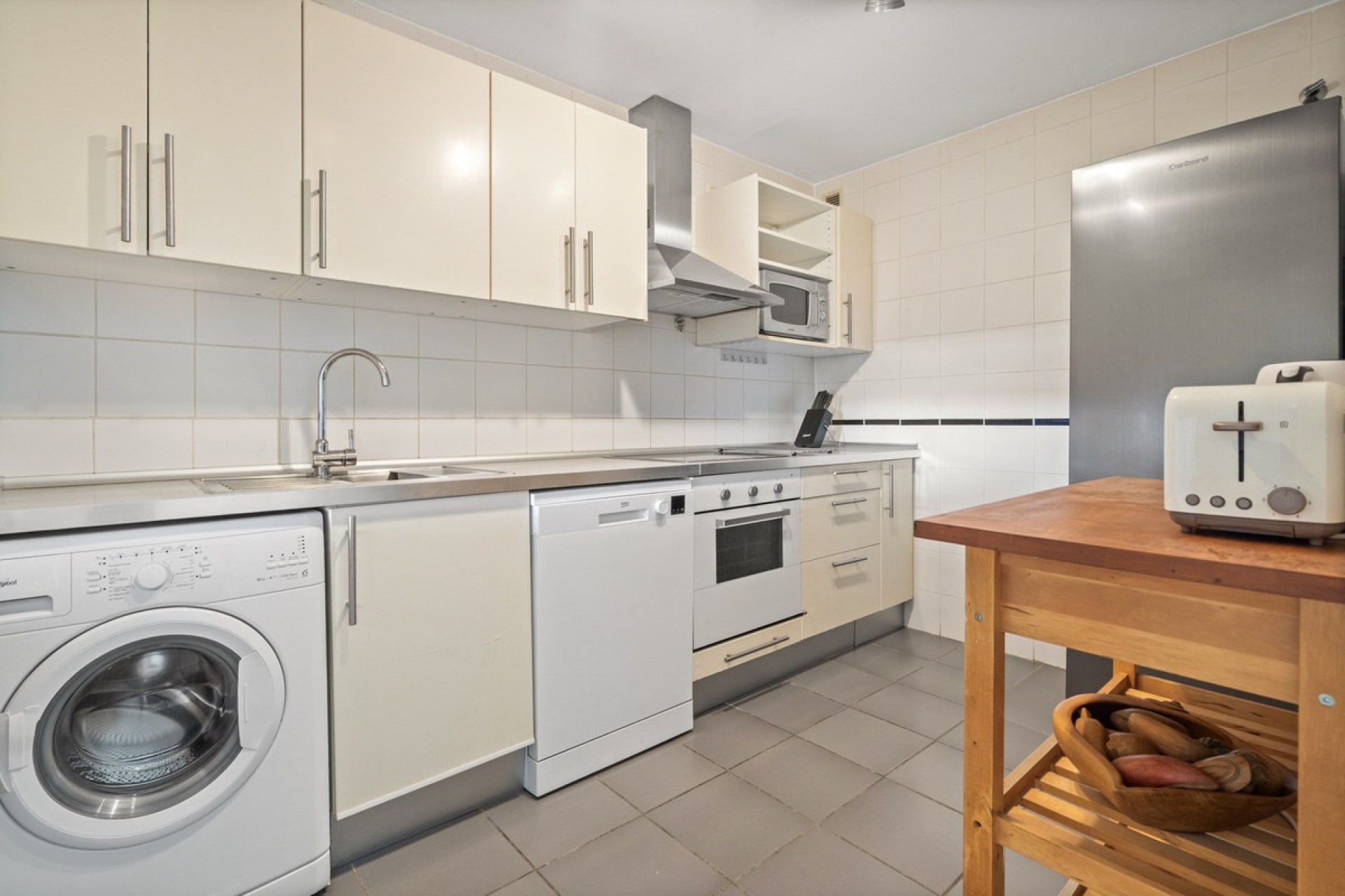 Resale - apartment - Estepona - Estepona Centro