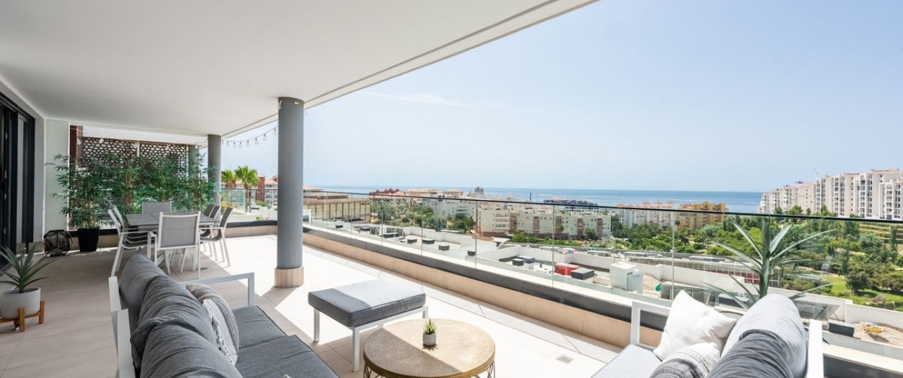 Resale - apartment - Estepona - Estepona Centro