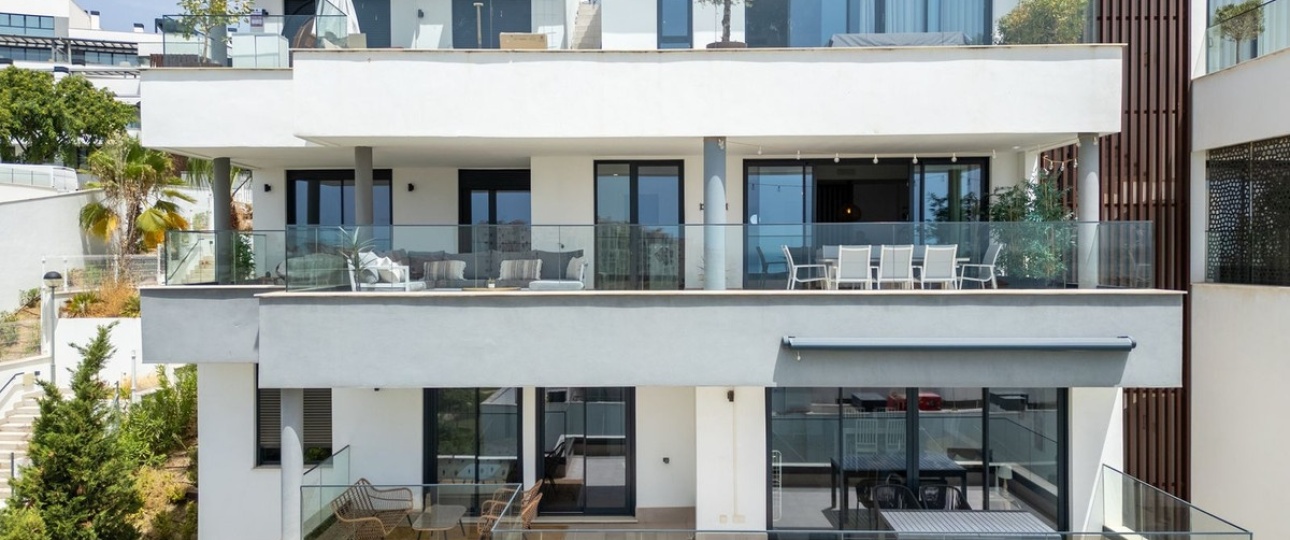 Resale - apartment - Estepona - Estepona Centro