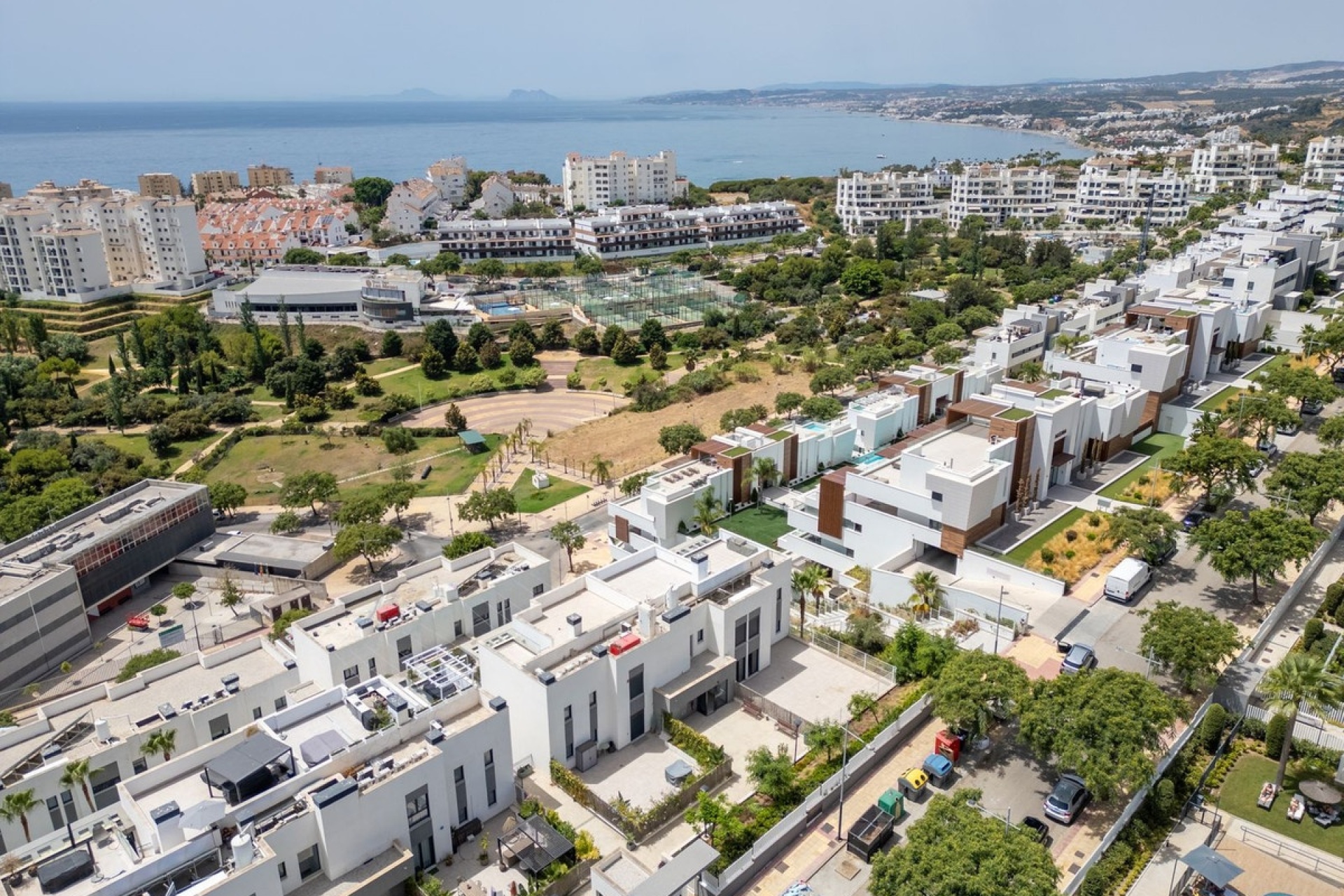 Resale - apartment - Estepona - Estepona Centro