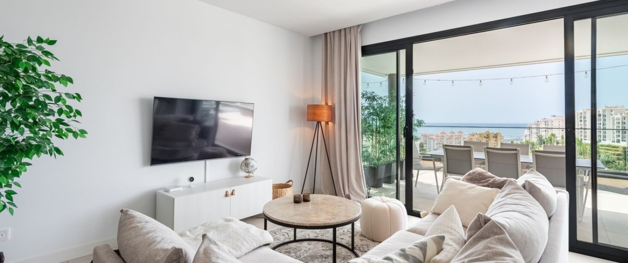 Resale - apartment - Estepona - Estepona Centro