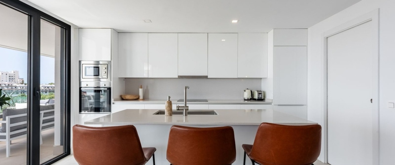 Resale - apartment - Estepona - Estepona Centro