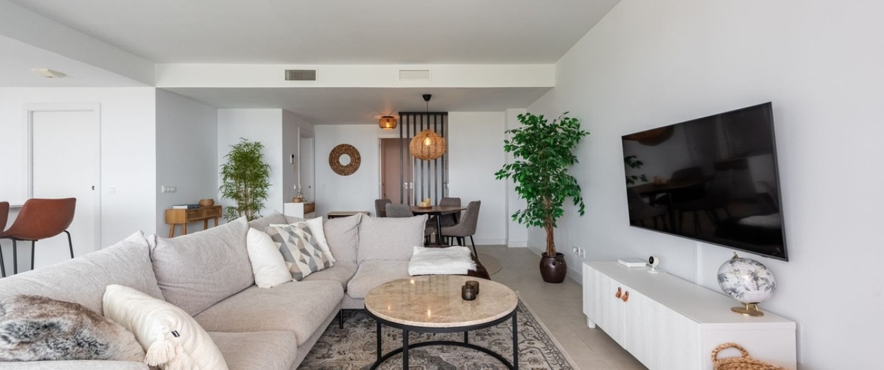 Resale - apartment - Estepona - Estepona Centro