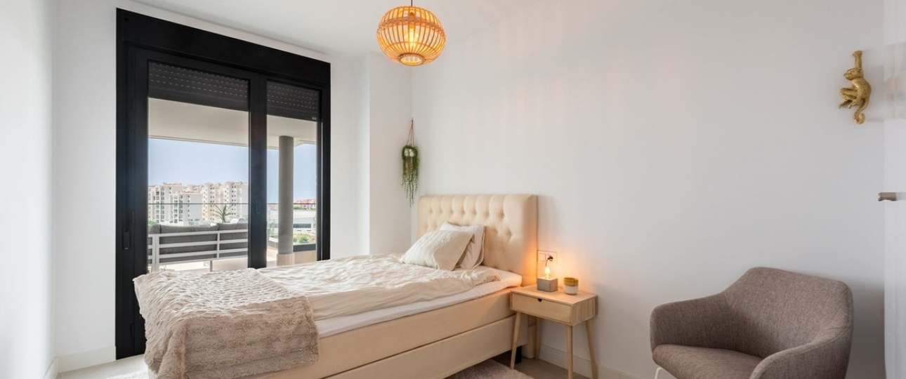 Resale - apartment - Estepona - Estepona Centro