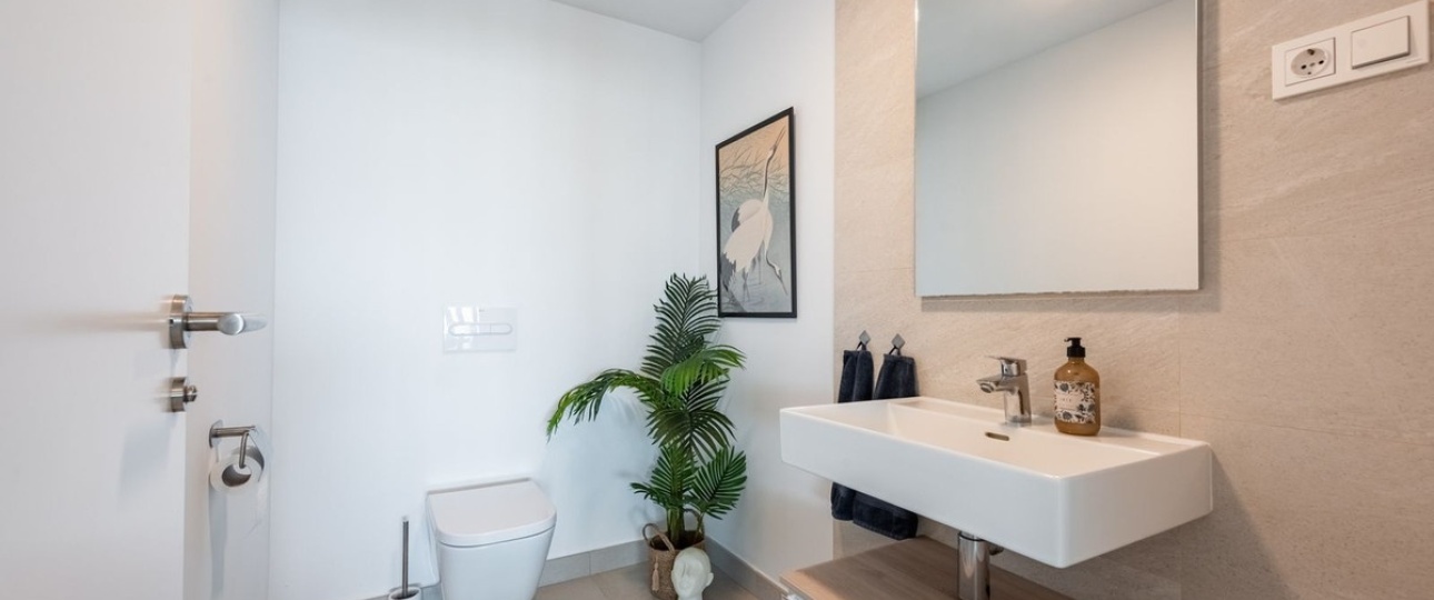 Resale - apartment - Estepona - Estepona Centro