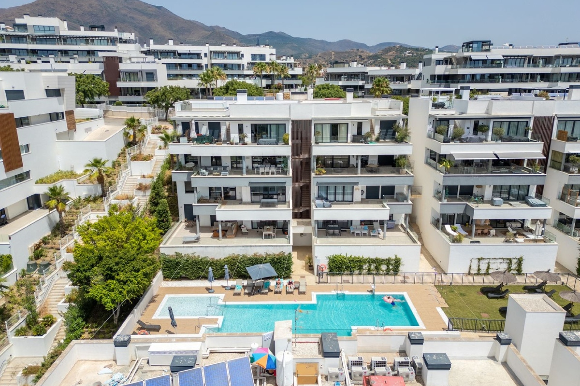 Resale - apartment - Estepona - Estepona Centro