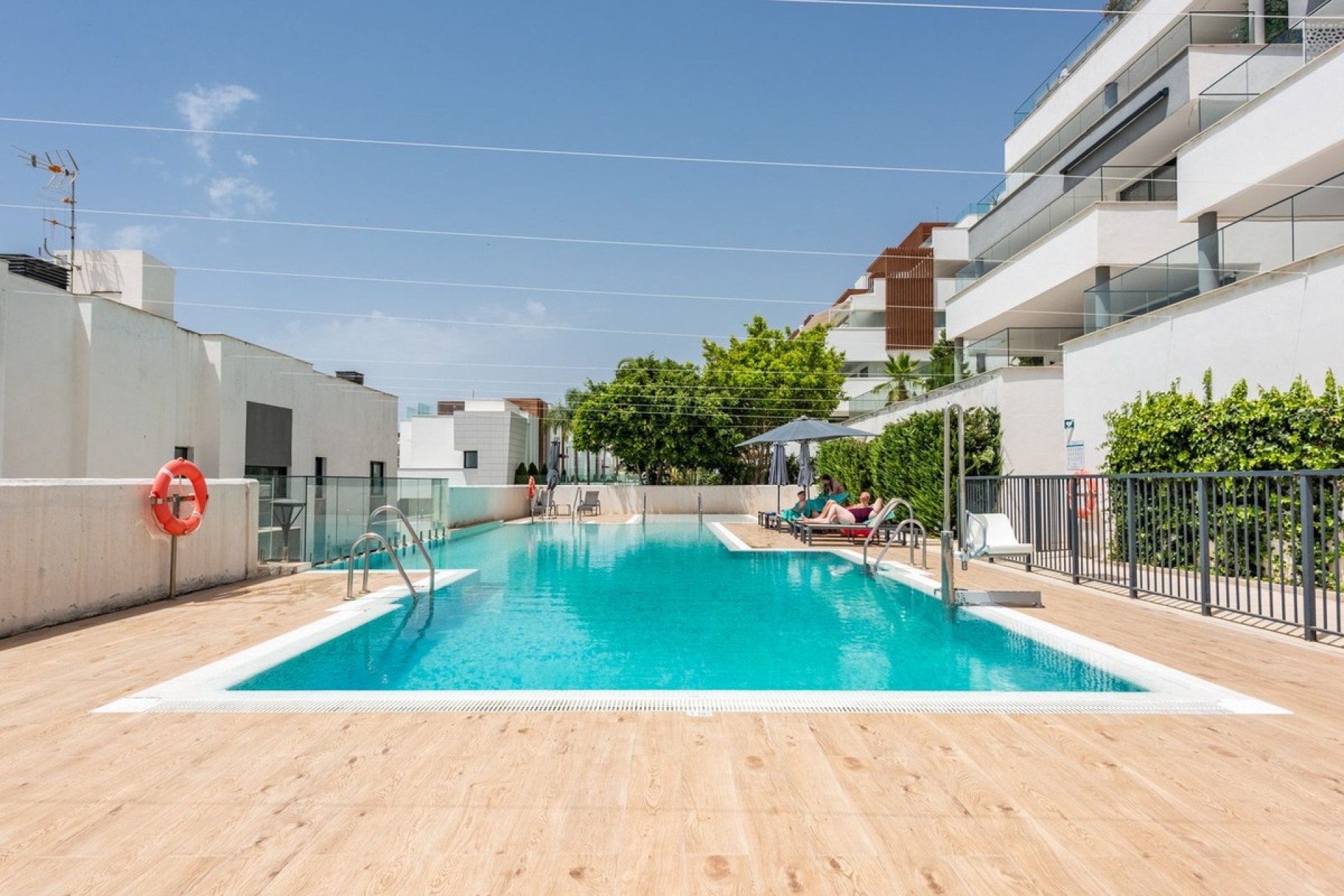 Resale - apartment - Estepona - Estepona Centro