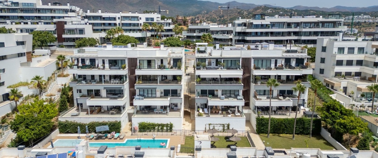 Resale - apartment - Estepona - Estepona Centro