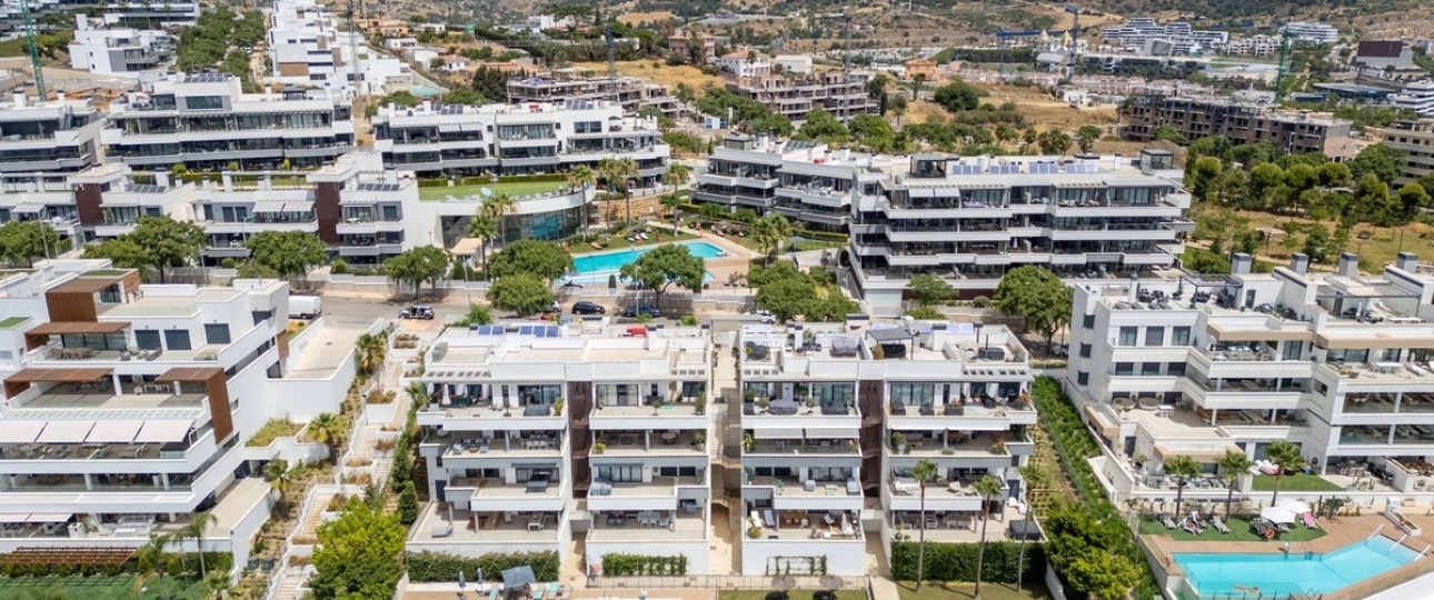 Resale - apartment - Estepona - Estepona Centro