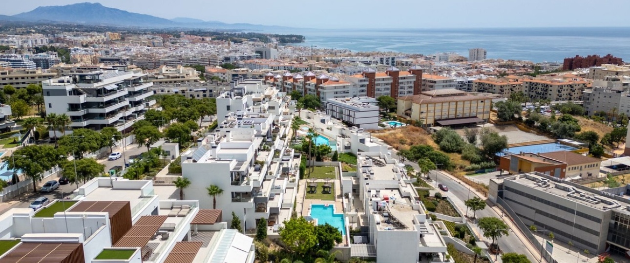 Resale - apartment - Estepona - Estepona Centro