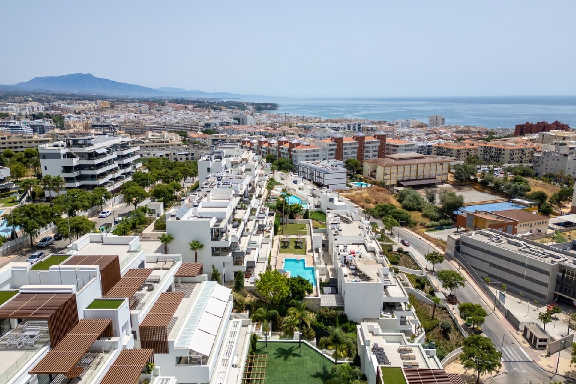 Resale - apartment - Estepona - Estepona Centro