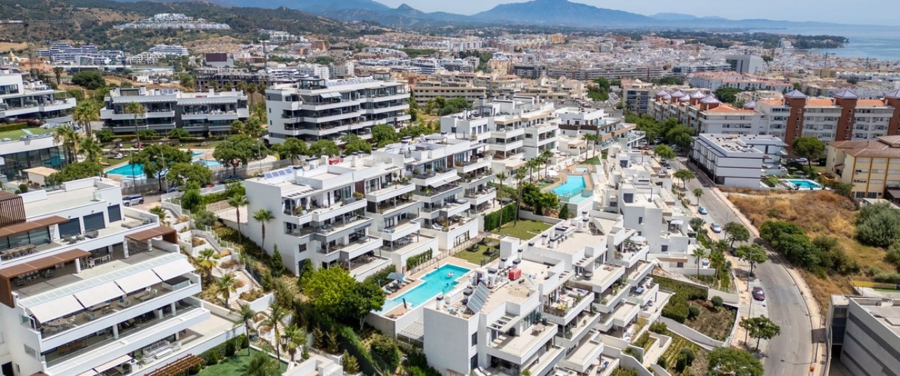Resale - apartment - Estepona - Estepona Centro