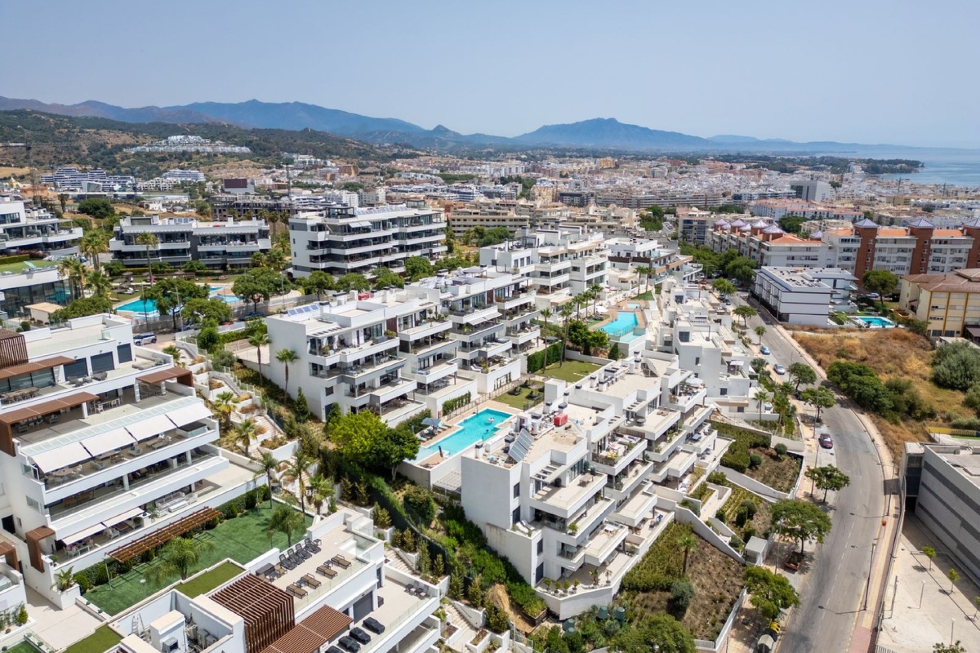 Resale - apartment - Estepona - Estepona Centro