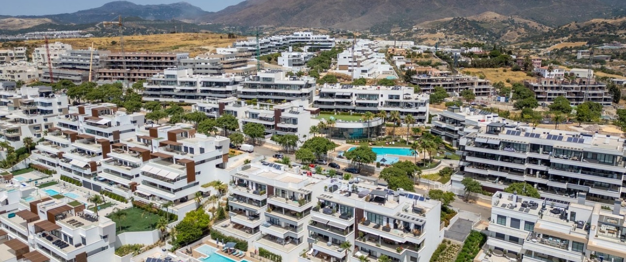 Resale - apartment - Estepona - Estepona Centro
