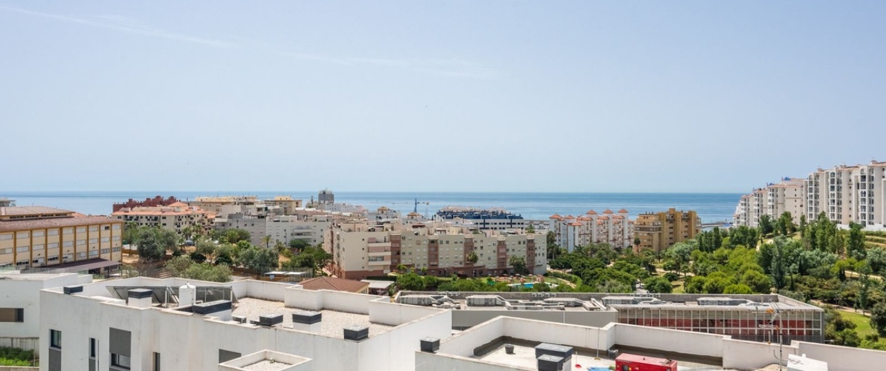 Resale - apartment - Estepona - Estepona Centro