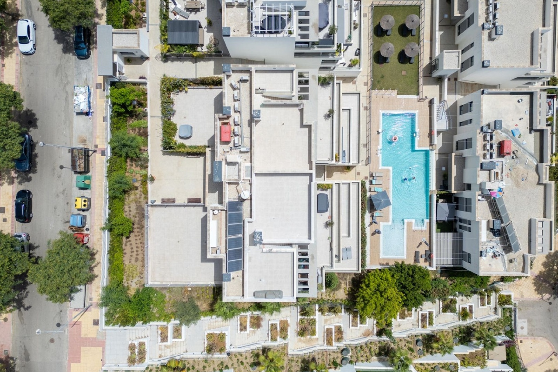 Resale - apartment - Estepona - Estepona Centro