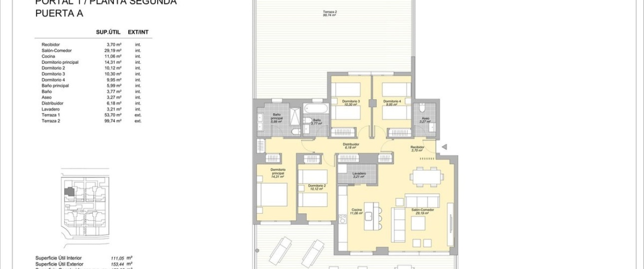 Resale - apartment - Estepona - Estepona Centro