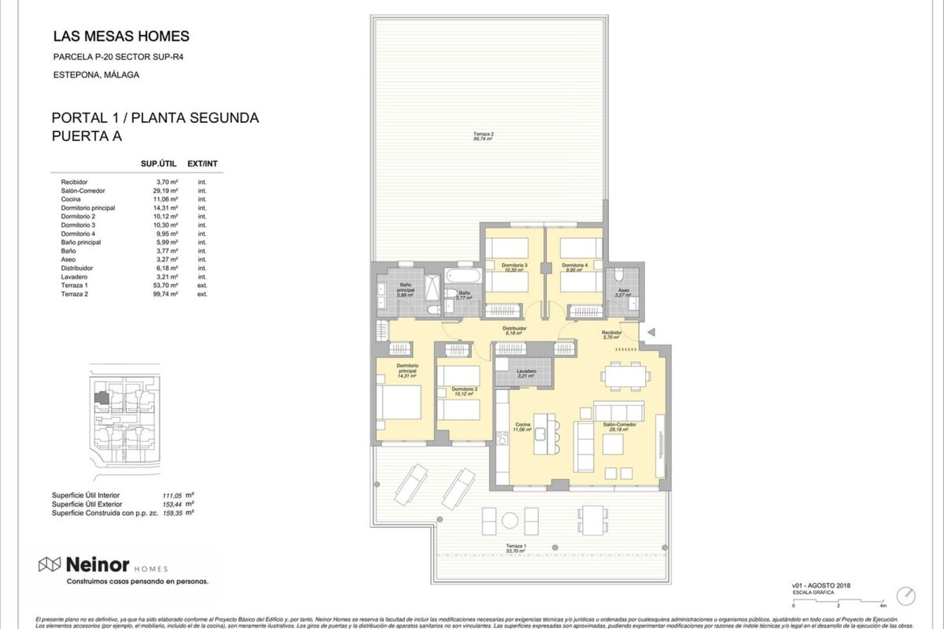Resale - apartment - Estepona - Estepona Centro