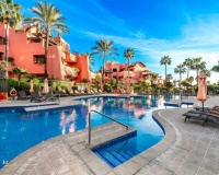Resale - apartment - Estepona - Estepona Centro
