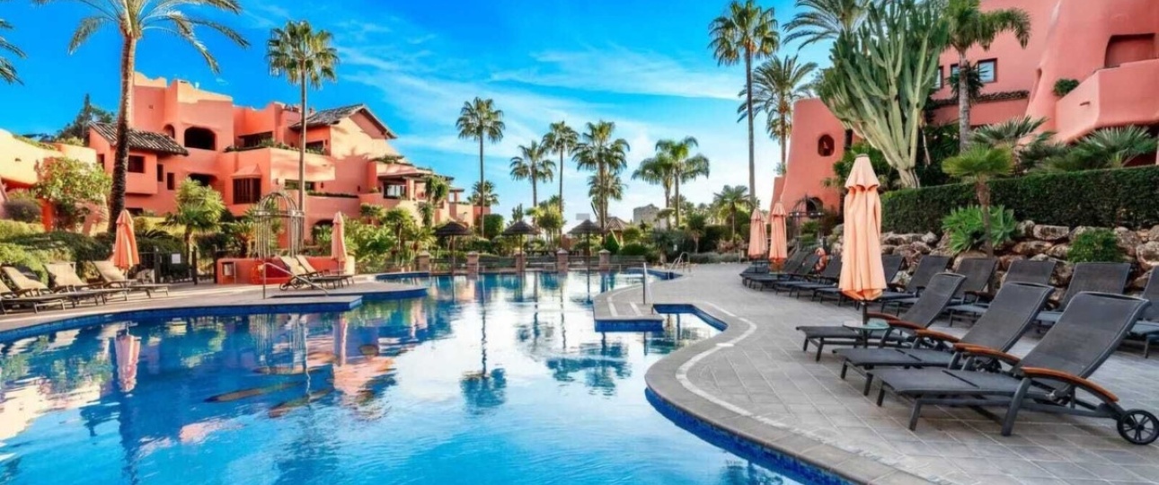 Resale - apartment - Estepona - Estepona Centro