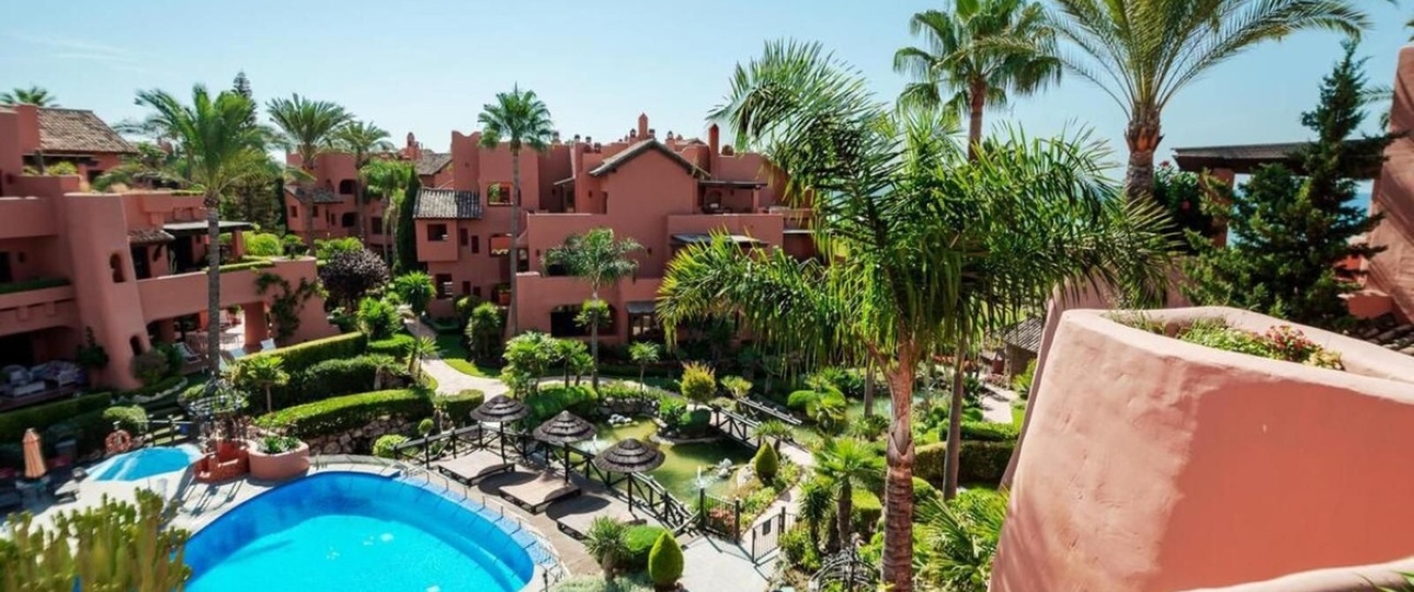 Resale - apartment - Estepona - Estepona Centro