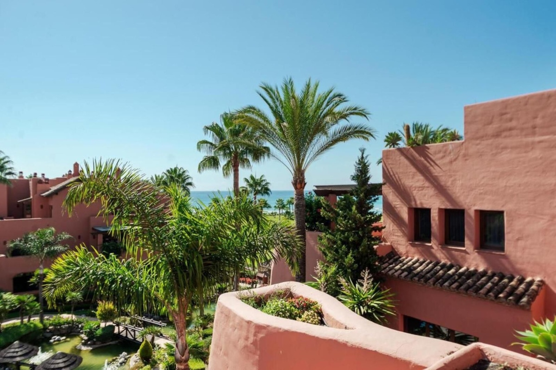 Resale - apartment - Estepona - Estepona Centro