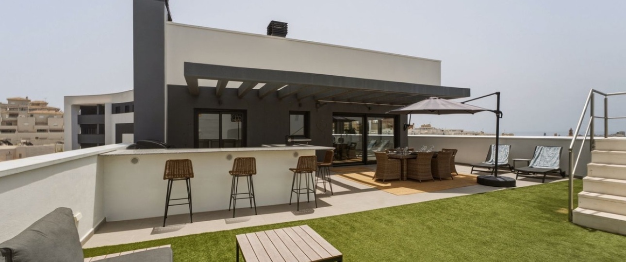 Resale - apartment - Estepona - Estepona Centro