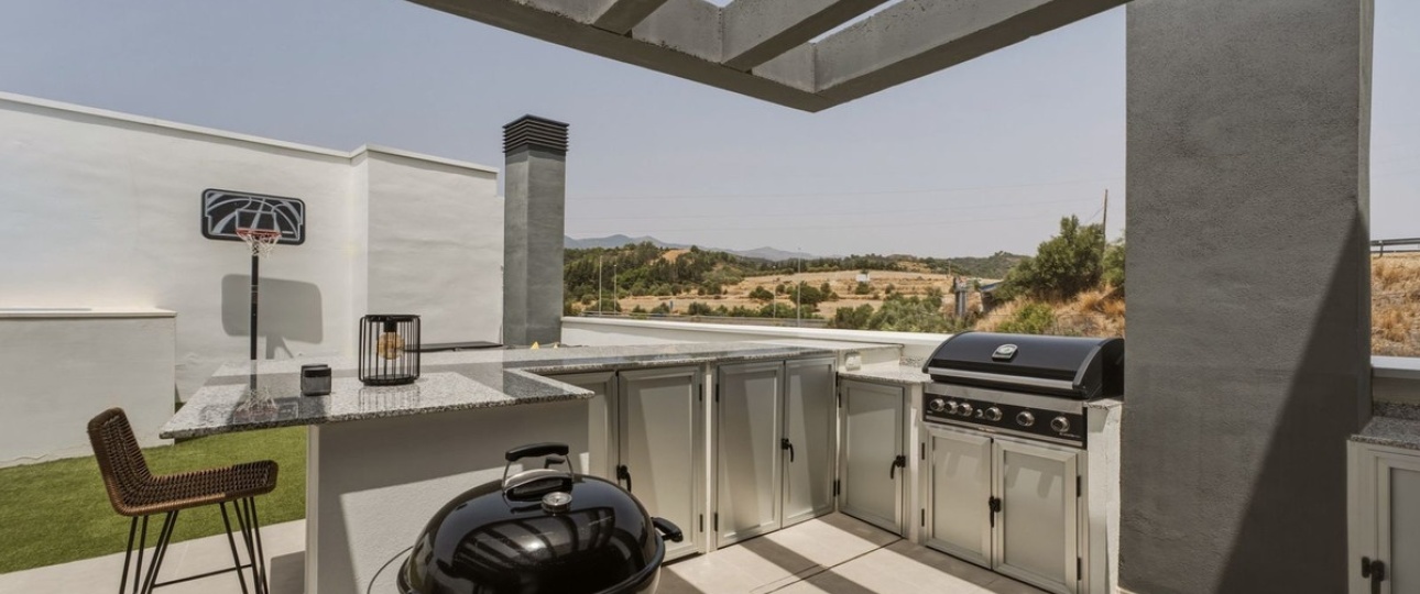 Resale - apartment - Estepona - Estepona Centro