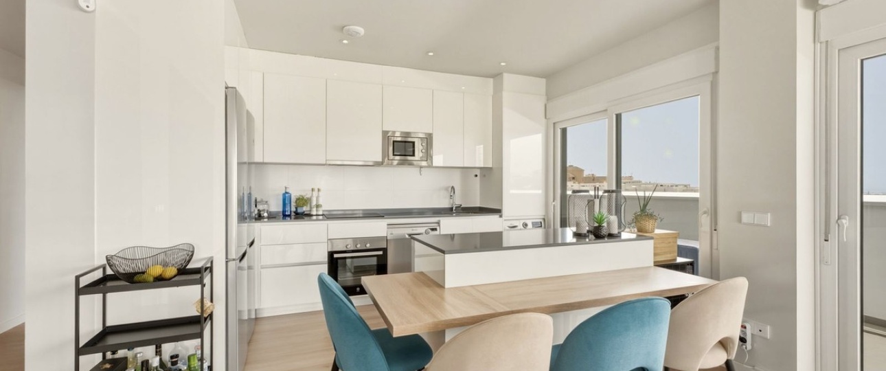 Resale - apartment - Estepona - Estepona Centro