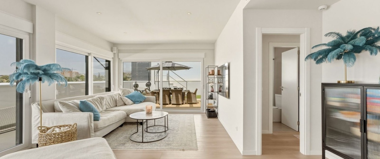 Resale - apartment - Estepona - Estepona Centro