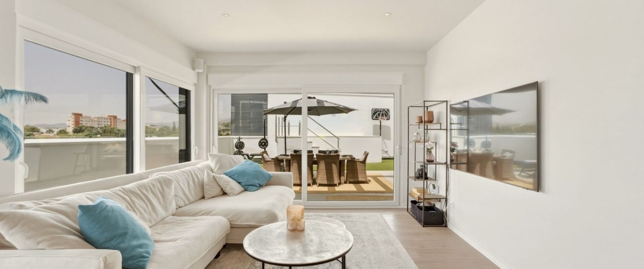 Resale - apartment - Estepona - Estepona Centro