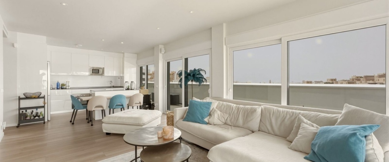 Resale - apartment - Estepona - Estepona Centro
