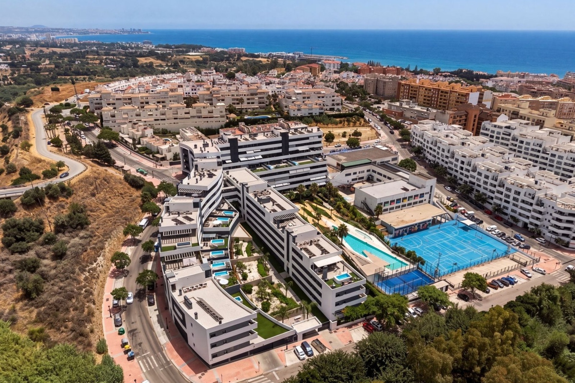 Resale - apartment - Estepona - Estepona Centro