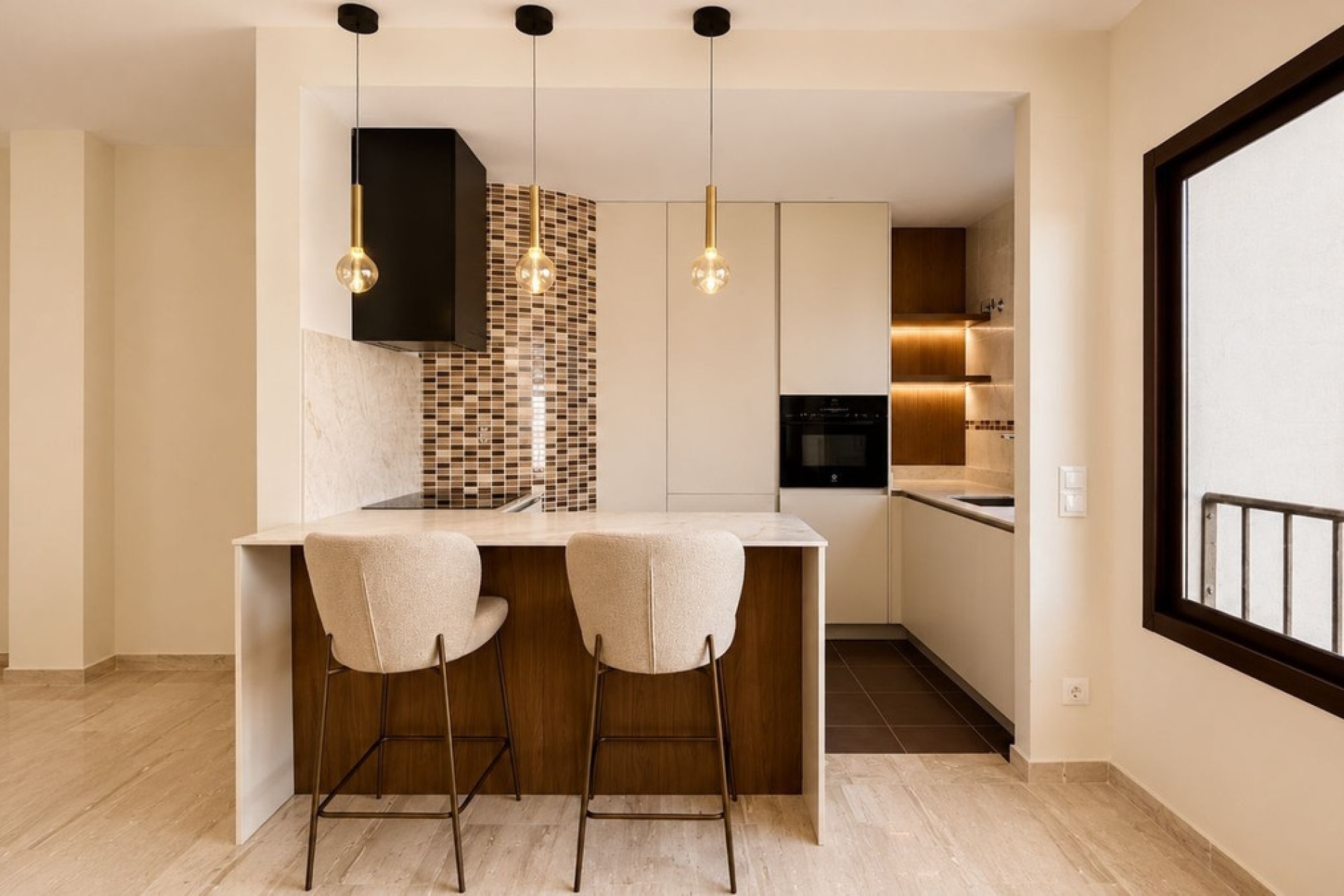 Resale - apartment - Estepona - Estepona Centro