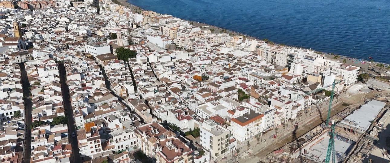 Resale - apartment - Estepona - Estepona Centro