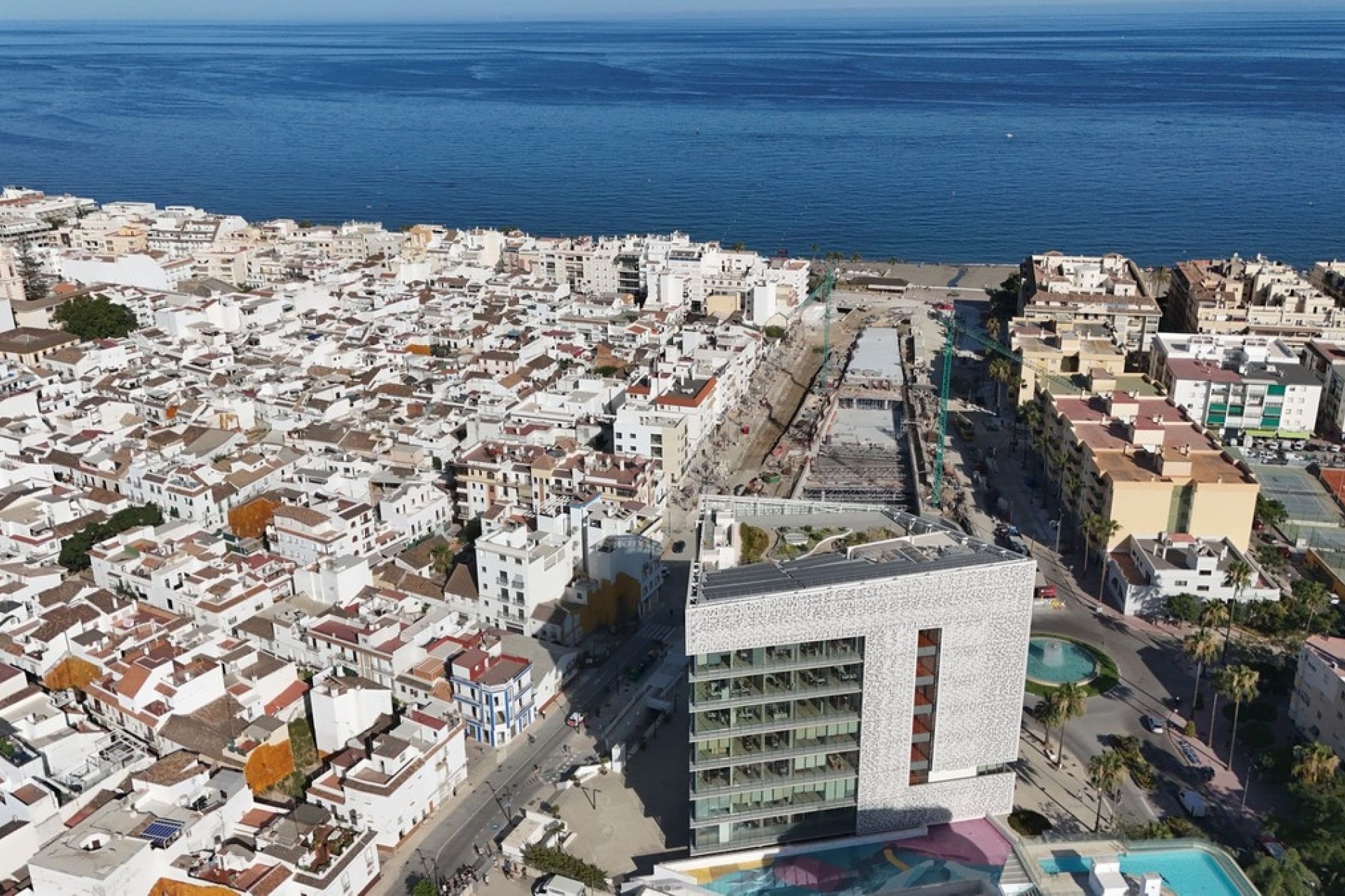 Resale - apartment - Estepona - Estepona Centro