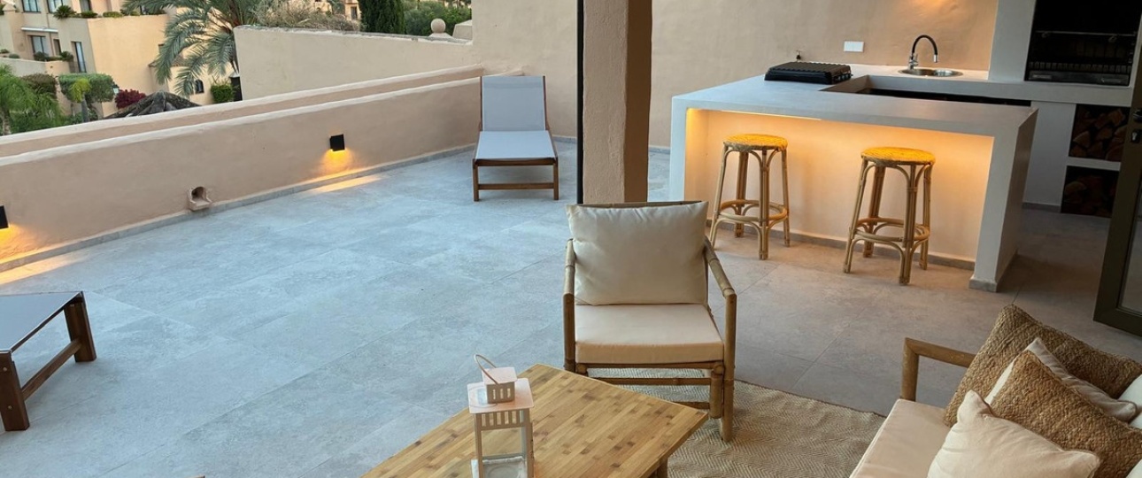 Resale - apartment - Estepona - Estepona Centro