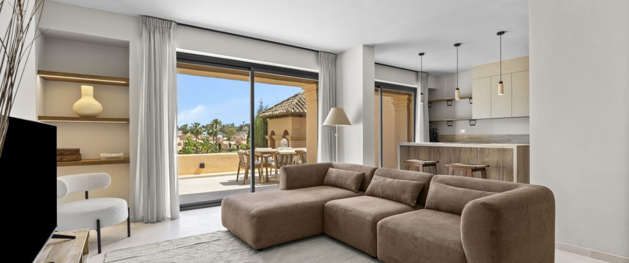 Resale - apartment - Estepona - Estepona Centro