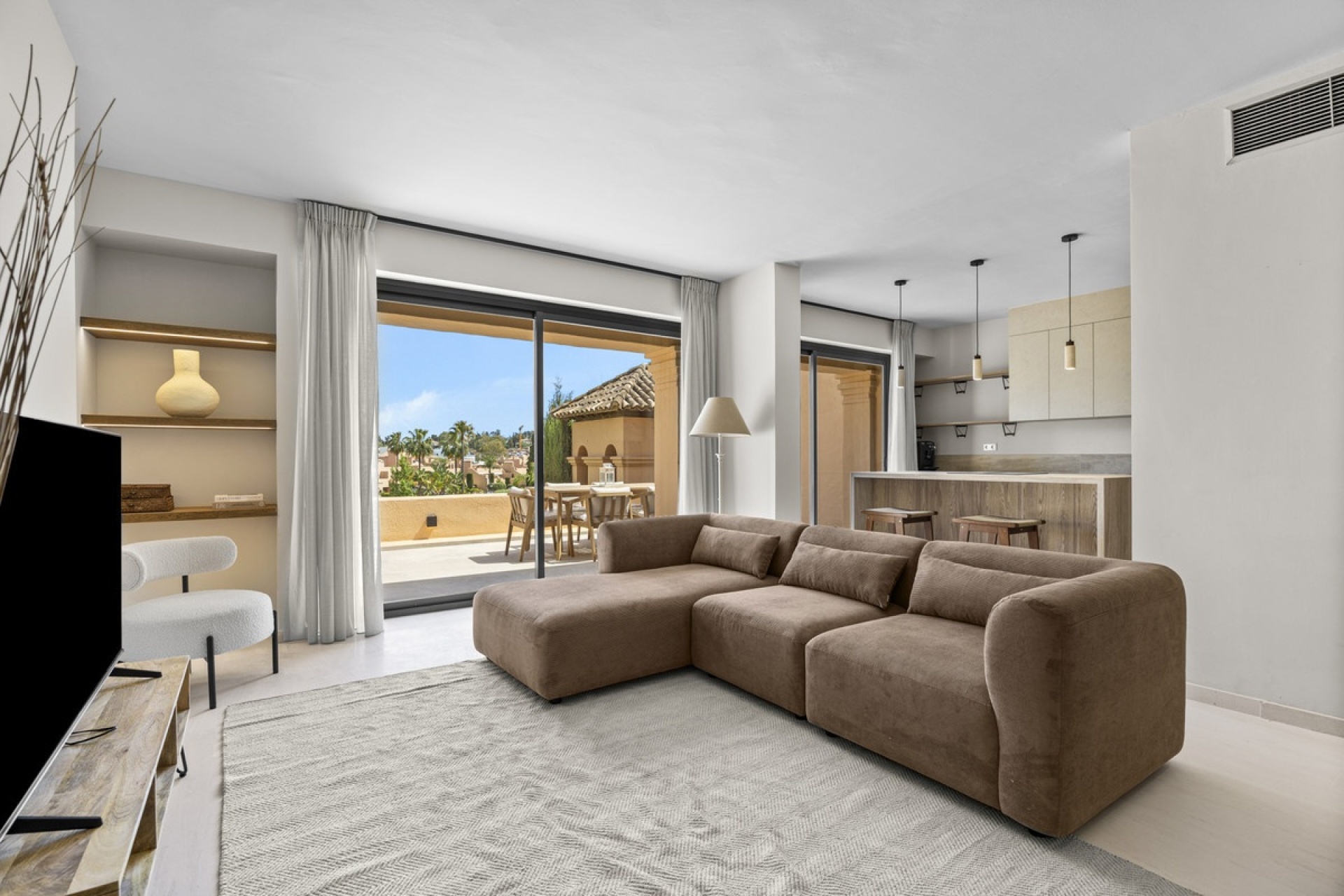 Resale - apartment - Estepona - Estepona Centro