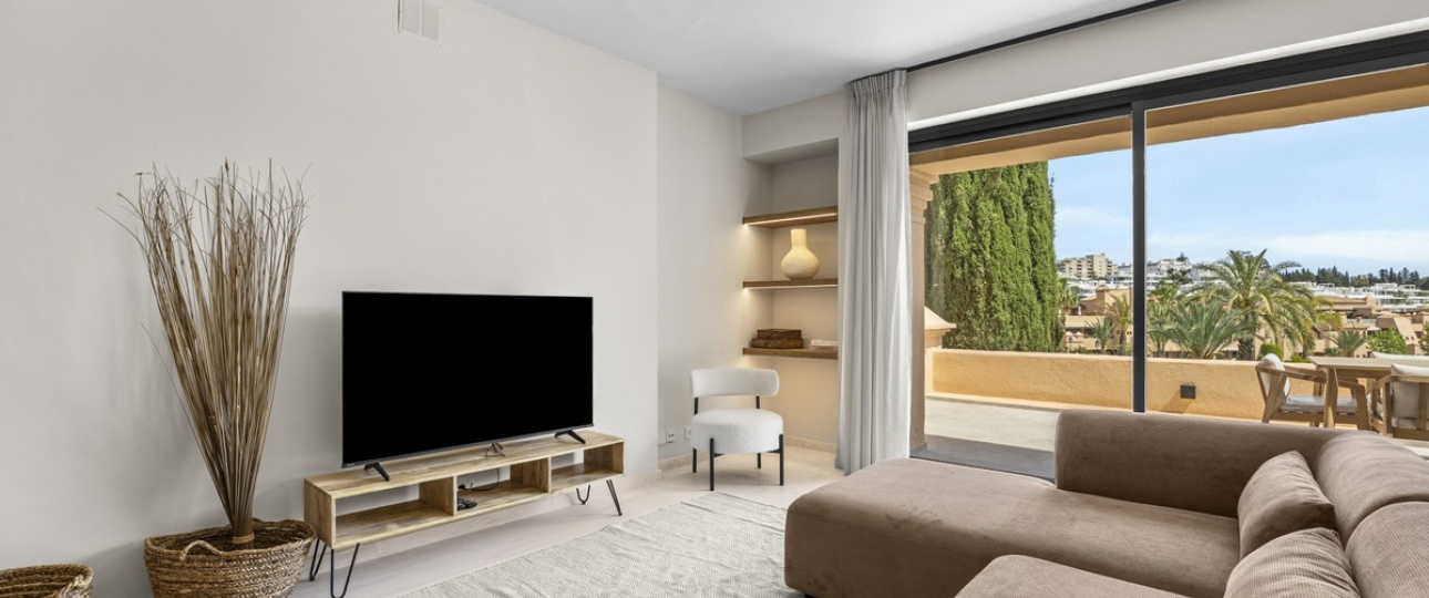 Resale - apartment - Estepona - Estepona Centro
