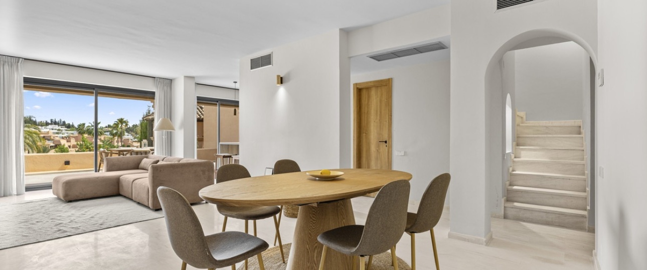 Resale - apartment - Estepona - Estepona Centro