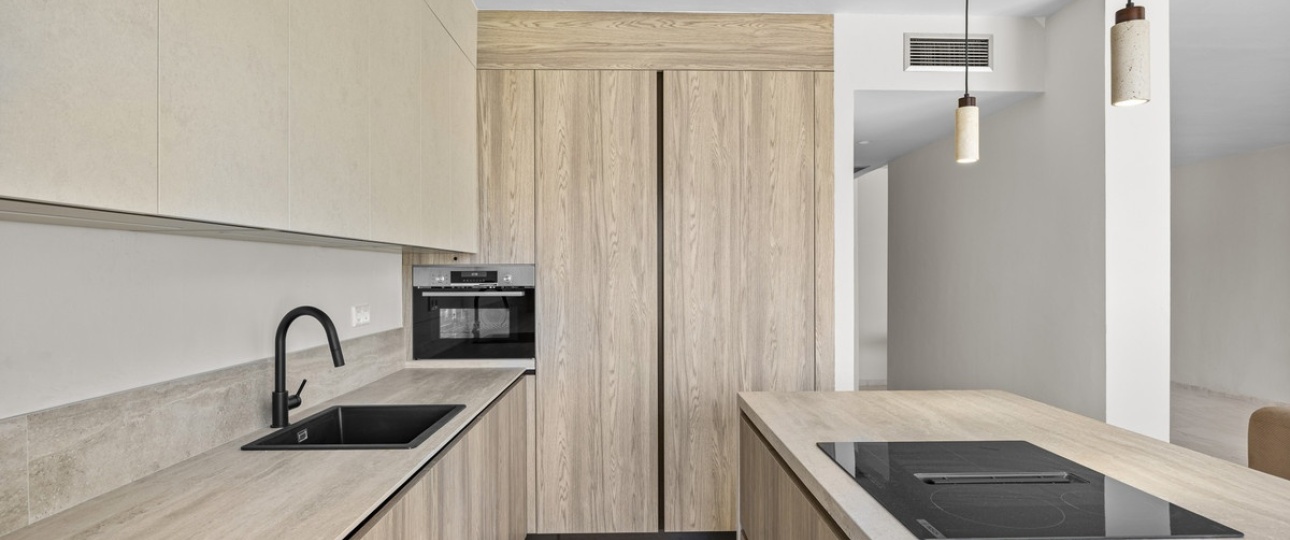 Resale - apartment - Estepona - Estepona Centro