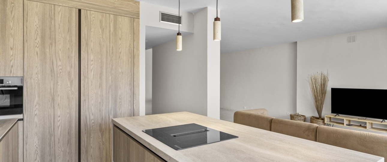 Resale - apartment - Estepona - Estepona Centro