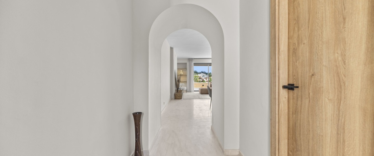Resale - apartment - Estepona - Estepona Centro